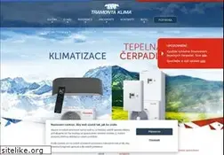 Sites similar to tramontaklima.cz