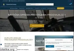 Sites similar to tramontana-net.si