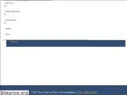Sites similar to tramontanalaw.com