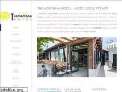 Sites similar to tramontanatremiti.com