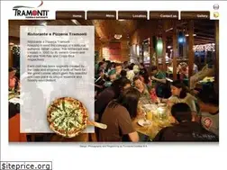 Sites similar to tramonticr.com