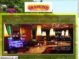 Sites similar to tramontidelray.com