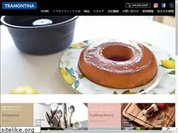Sites similar to tramontina.co.jp