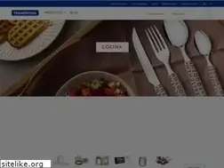 Sites similar to tramontina.com.py