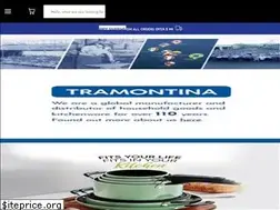 Sites similar to tramontina.com