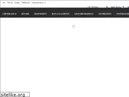 Sites similar to tramontina.de