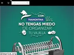 Sites similar to tramontinastore.com.co