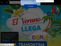 Sites similar to tramontinastore.com.pe