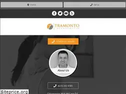 Sites similar to tramontochiropractic.com