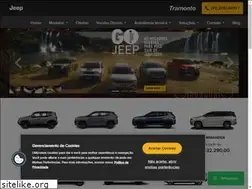 Sites similar to tramontojeep.com.br