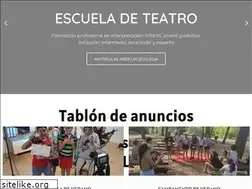Sites similar to tramoyateatro.com