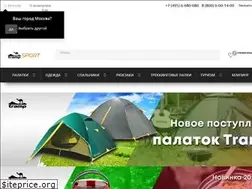 Sites similar to tramp-sport.ru