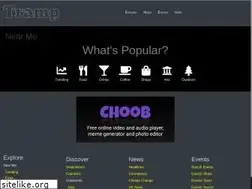 Sites similar to tramp-v2.herokuapp.com