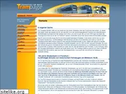 Sites similar to trampage.de