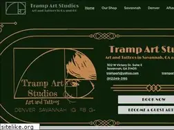 Sites similar to trampartstudios.com