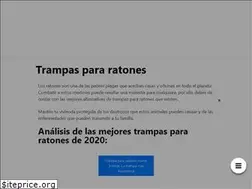 Sites similar to trampaspararatones.com