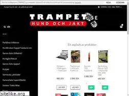 Sites similar to trampet.se