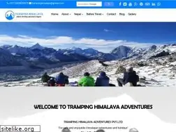 Sites similar to trampinghimalaya.com