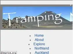 Sites similar to trampingnz.com