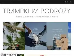 Sites similar to trampkiwpodrozy.com