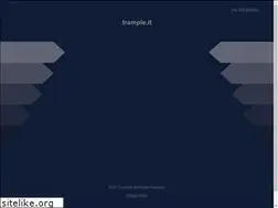 Sites similar to trample.it