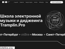 Sites similar to tramplin.pro