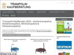 Sites similar to trampolin-im-test.de