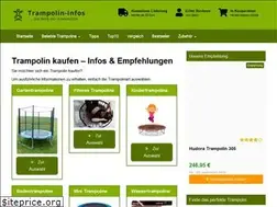 Sites similar to trampolin-infos.de