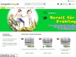 Sites similar to trampolin-king.de