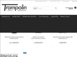 Sites similar to trampolin-zentrum.de