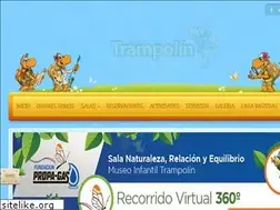 Sites similar to trampolin.org.do