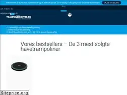 Sites similar to trampolincenter.dk