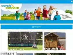 Sites similar to trampoline-kampioen.nl