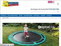 Sites similar to trampoline-shop.de