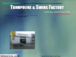 Sites similar to trampoline.co.nz