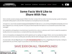 Sites similar to trampoline.com