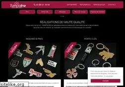 Sites similar to trampoline.fr