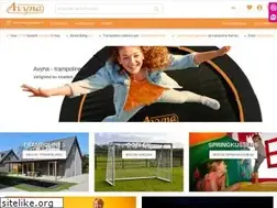 Sites similar to trampoline.nl