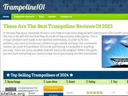 Sites similar to trampoline101.com