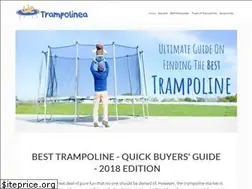 Sites similar to trampolinea.com