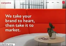 Sites similar to trampolinebranding.com