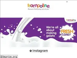 Sites similar to trampolinegelato.com.au