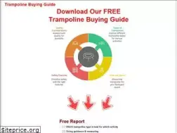 Sites similar to trampolineguide.net