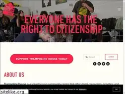 Sites similar to trampolinehouse.dk