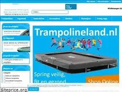 Sites similar to trampolineland.nl