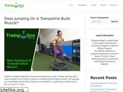 Sites similar to trampolinemag.com