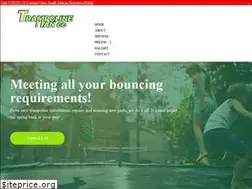 Sites similar to trampolineman.co.za