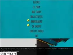 Sites similar to trampolinepark.fr