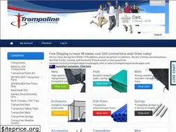 Sites similar to trampolinepartsandsupply.com