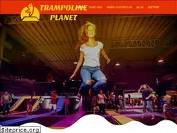 Sites similar to trampolineplanet.be